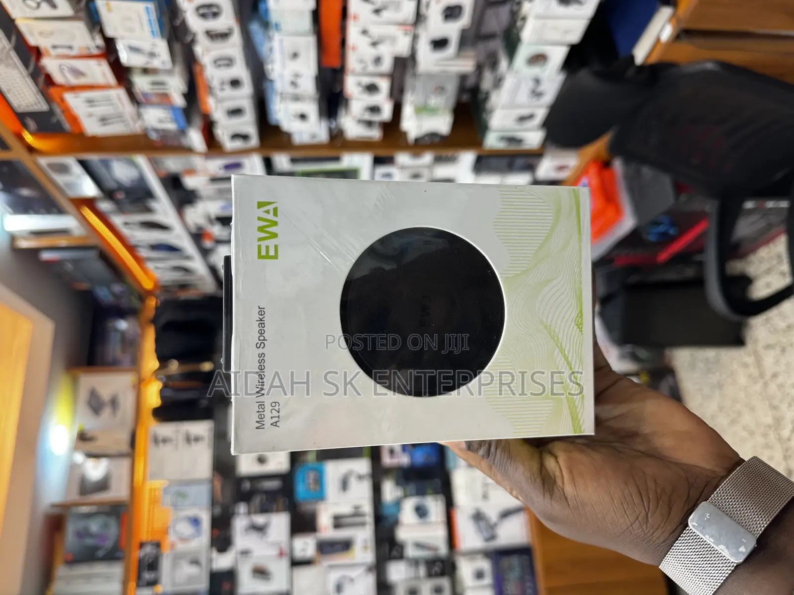 Ewa A129 Bluetooth Speaker