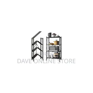 4 Layers Kitchen Shelves