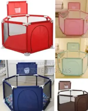Kids House Room Playpen