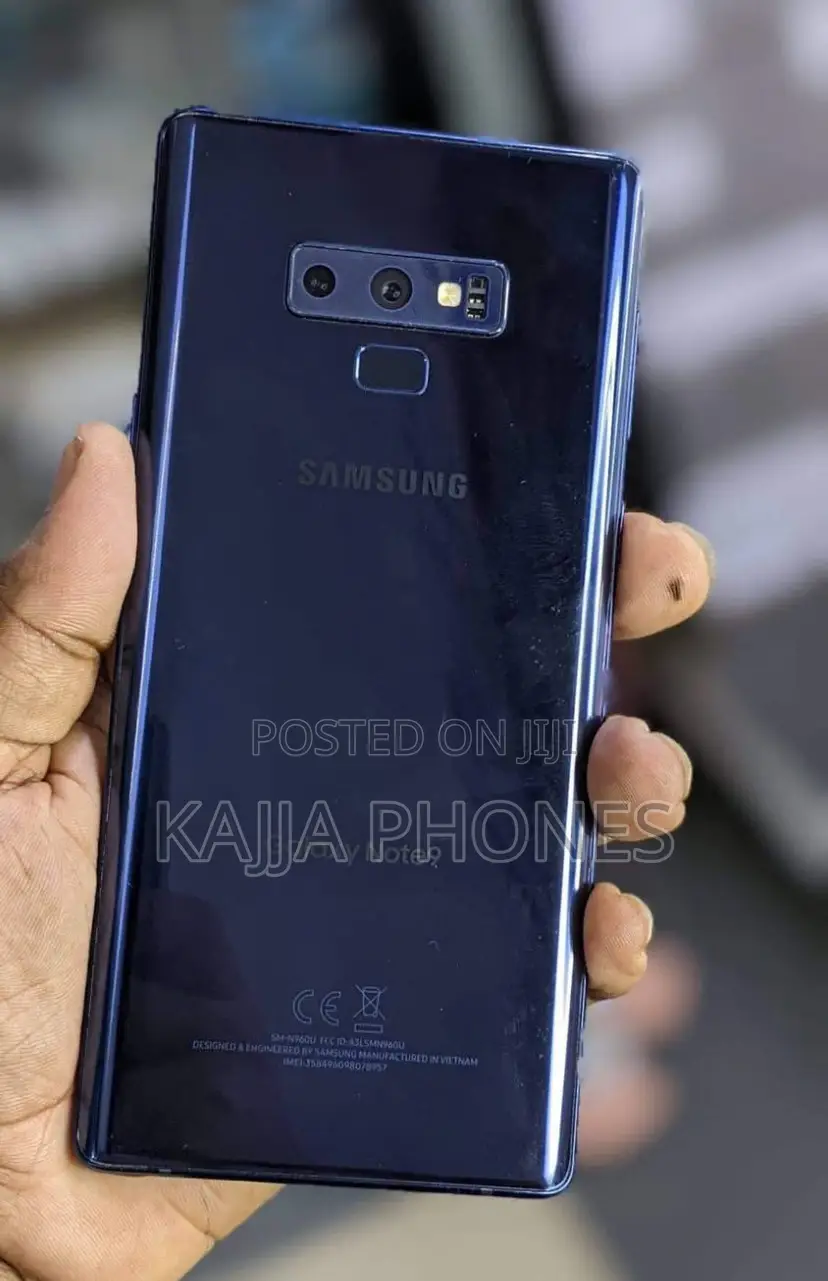 Samsung Galaxy Note 9 128 GB Blue