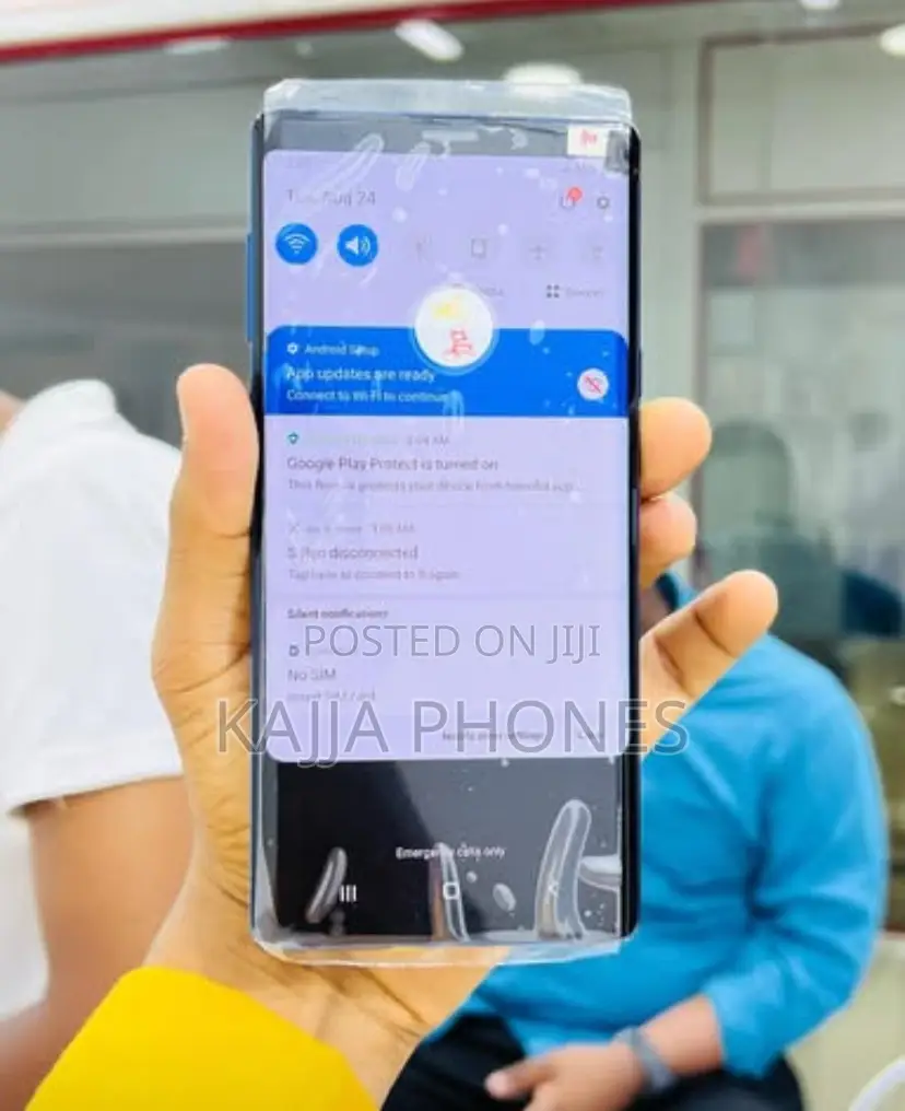 Samsung Galaxy Note 9 128 GB Blue