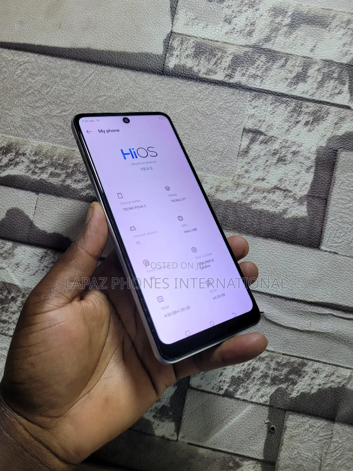 Tecno Spark 20 256 GB