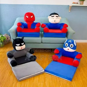 Children's Cartoon Sofa Seat