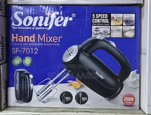 Sonifer Hand Mixer