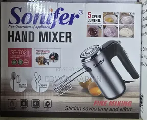 Sonifer Hand Mixer 7021