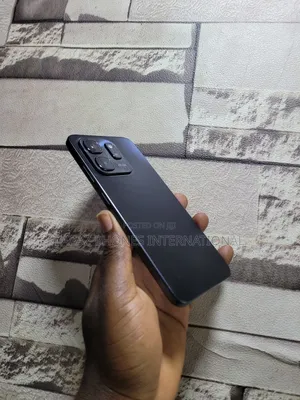 Infinix Hot 50i 128 GB Black