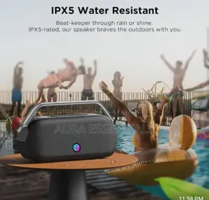 Bugani Boost Max 240w Portable Bluetooth Speaker