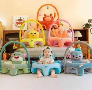 Teddy Bear Baby Seat Trainer Sofa