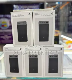 Mi Power Bank Boost Pro 30000mah 18w