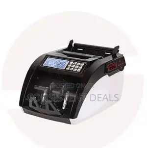 Banknote Counter Money Counting Machine