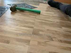 PVC Plastic Tiles Carpets