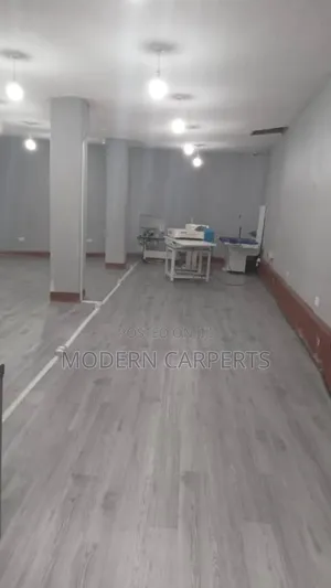 PVC Plastic Carpet Tiles