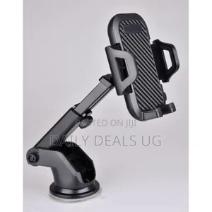 Universal Car Holder Windshield Dash Suction Cup Mount Stand