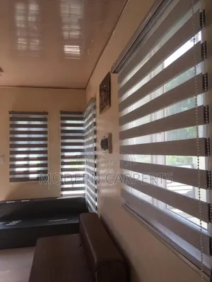 Executive Curtain Blinds