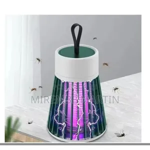 Rechargeable Mosquito Lamp Fly Trap Zapper Insect Killer