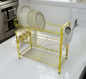 3 Tier Dish Drying Rack
