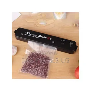 Vacuum Nylon Sealer Machine for Food Preservation-240v
