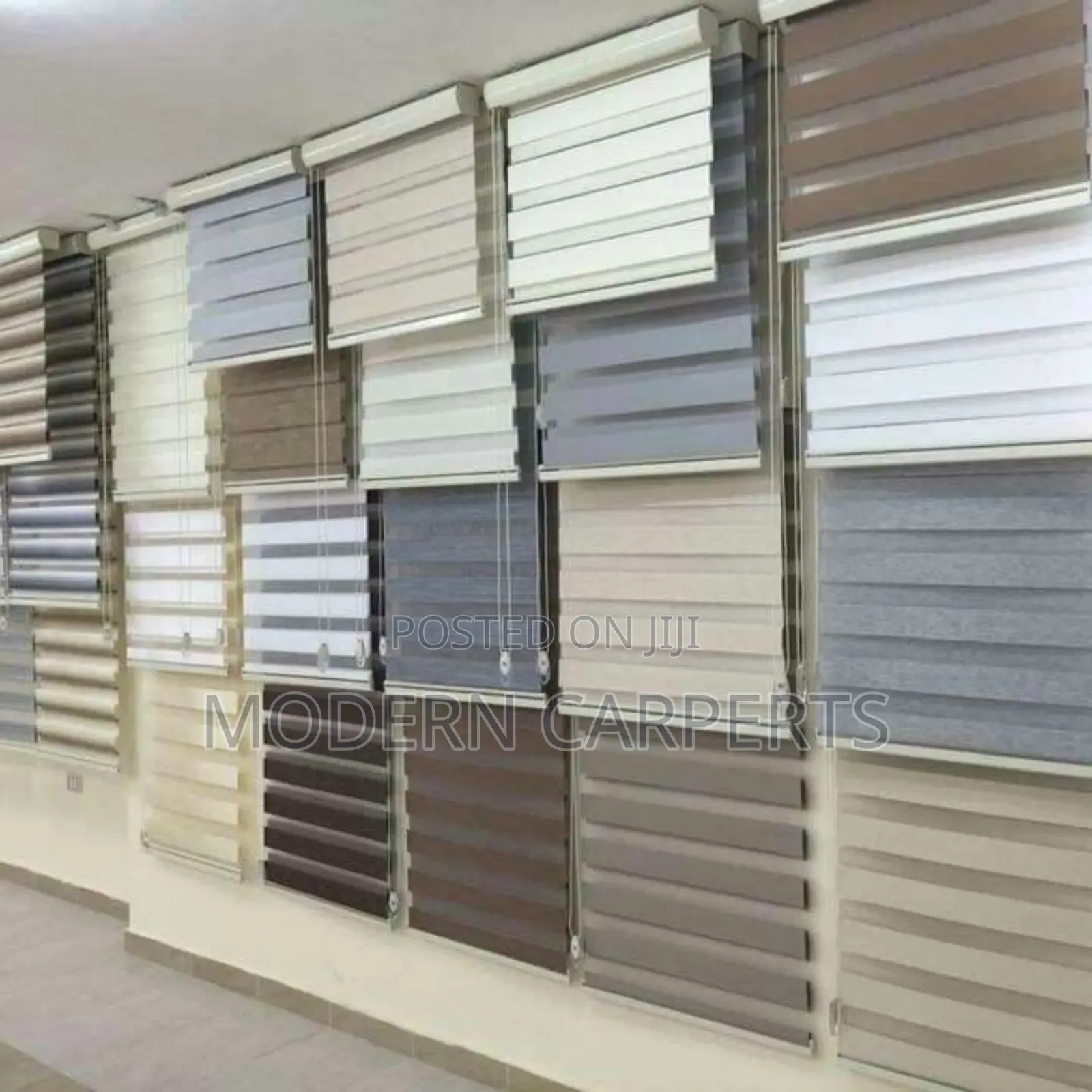 Curtain Blinds
