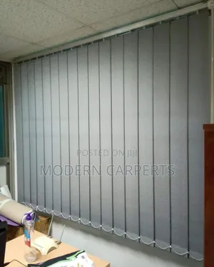 Vertical Office Blinds
