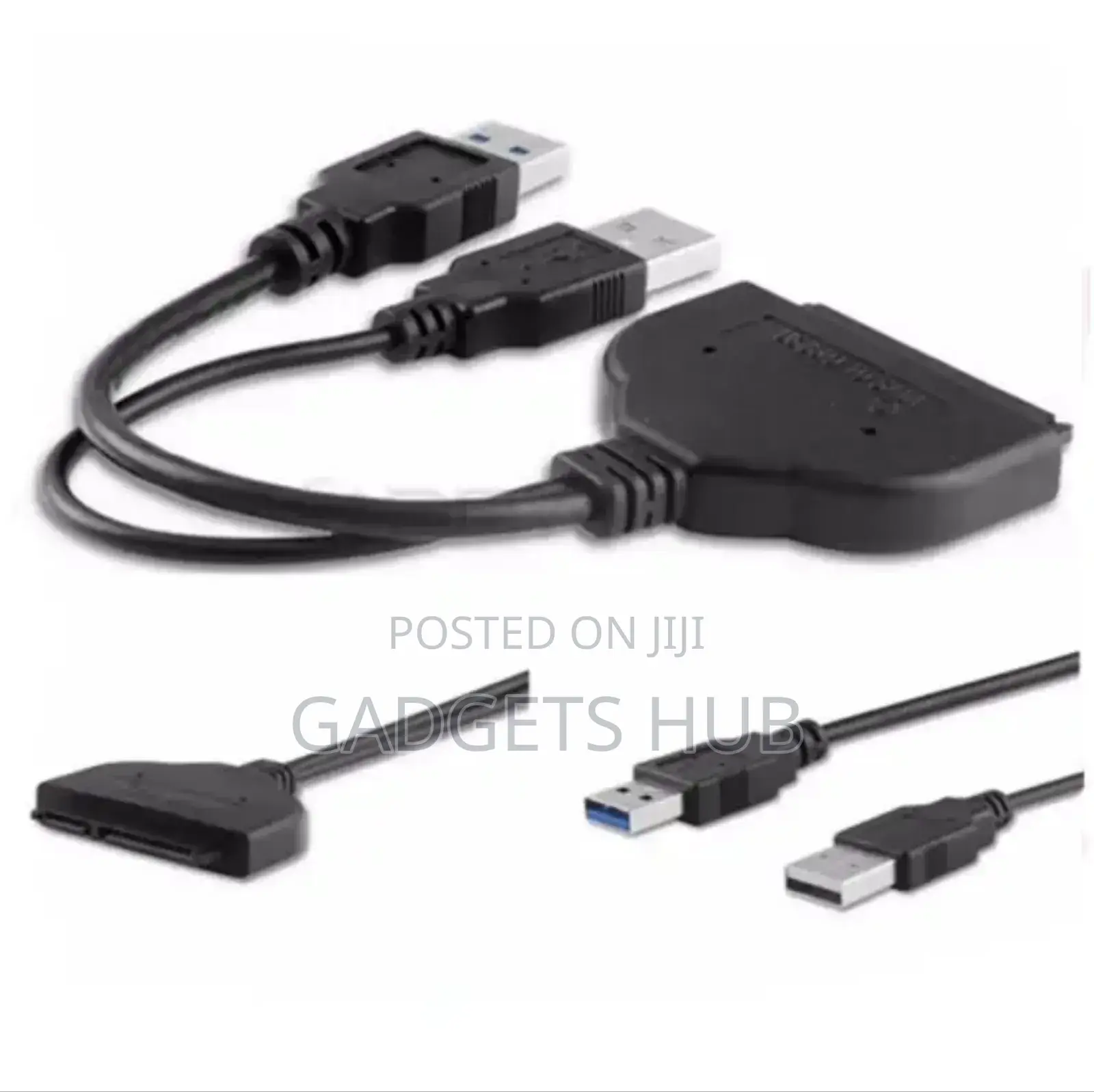 Usb3.0 to Sata Cable Adapter Converter 2. 5"Hard Disk Driver