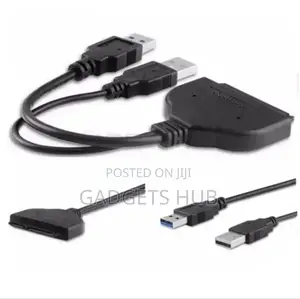 Usb3.0 to Sata Cable Adapter Converter 2. 5"Hard Disk Driver