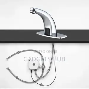Sensor Tap Mixer Brass Faucet for Basin