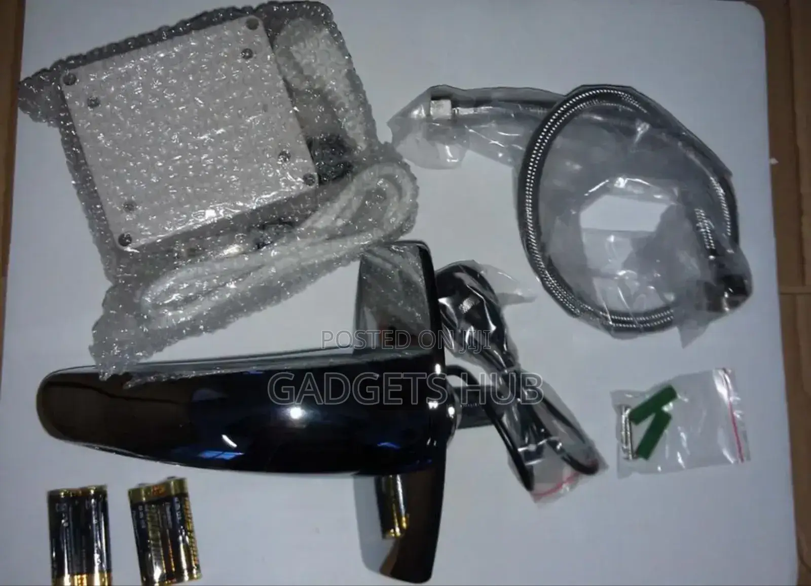 Sensor Tap Mixer Brass Faucet for Basin