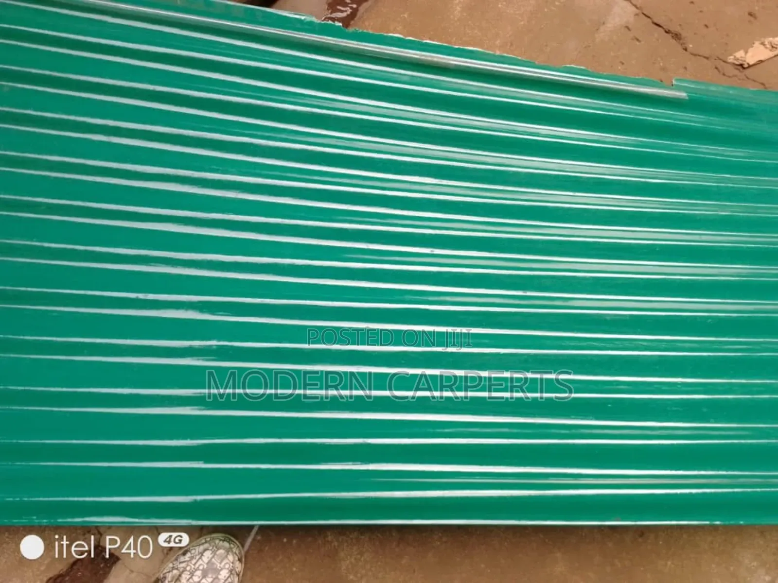 Transparent Sheet