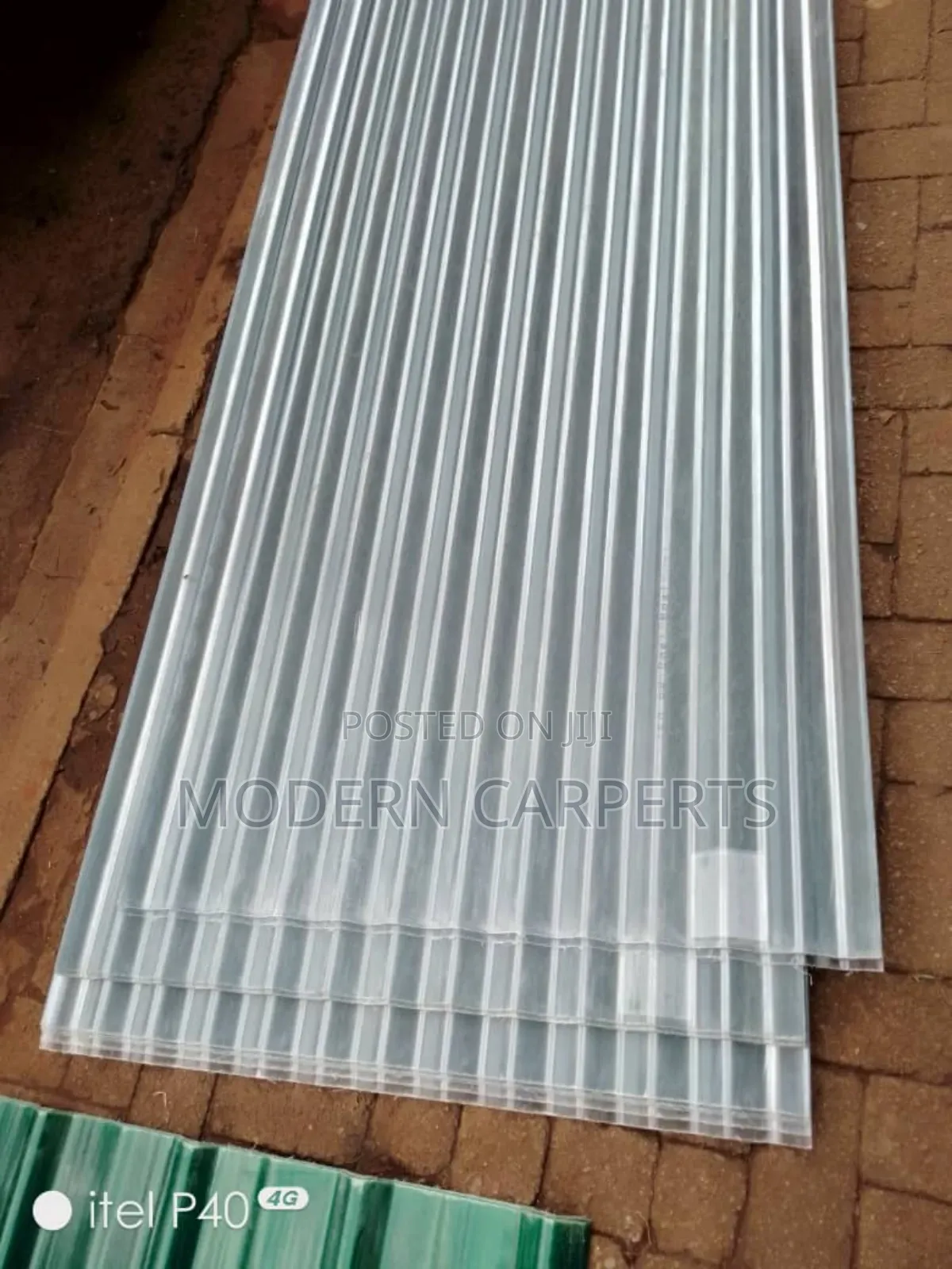 Transparent Sheet