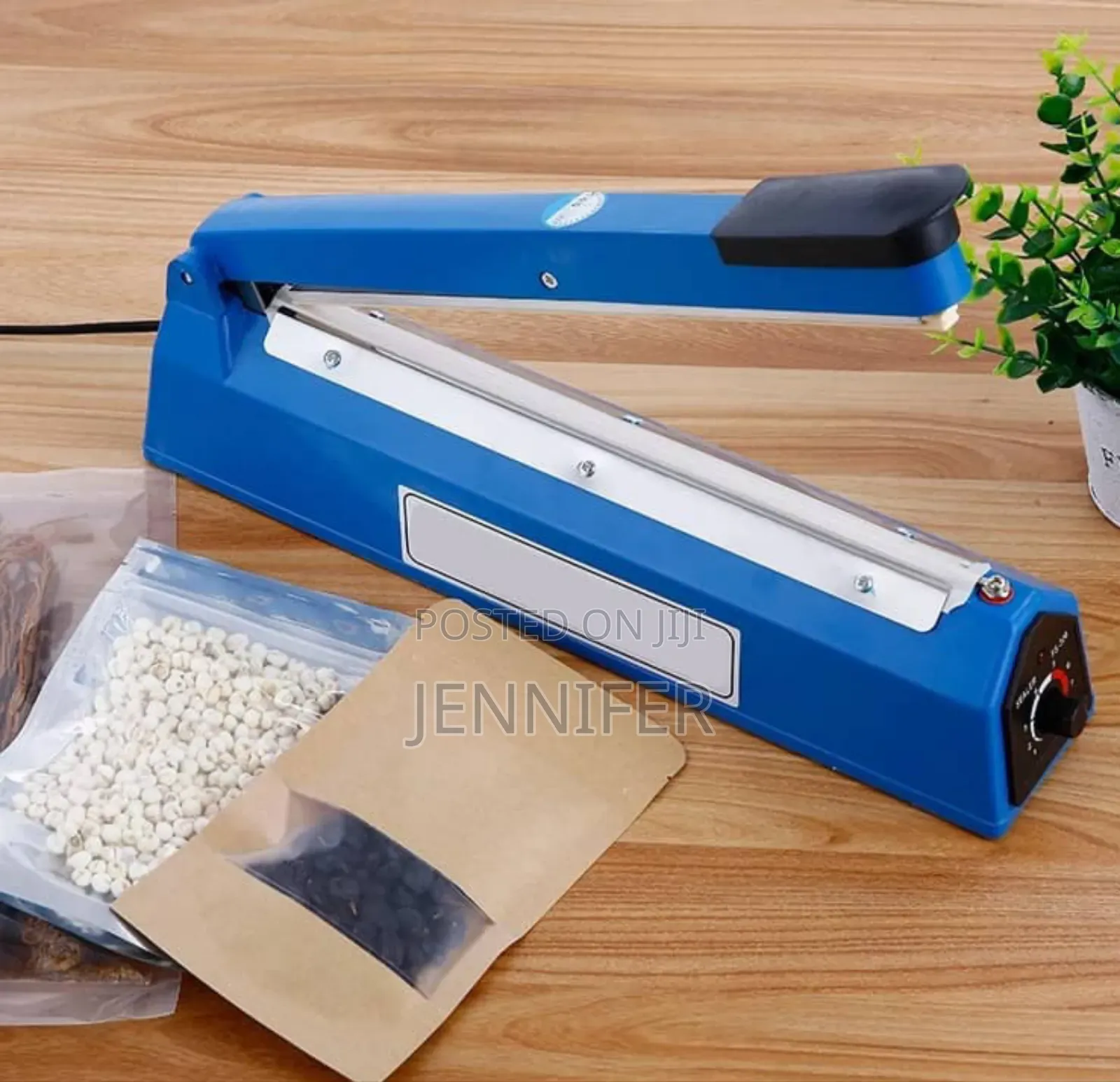 F300 Impulse Sealer Machine