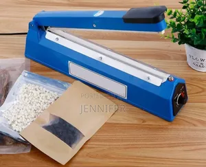 F300 Impulse Sealer Machine