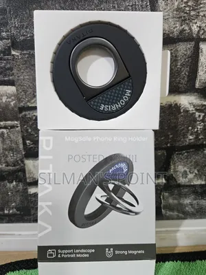 Pitaka Magsafe Phone Holder Ring Moonrise