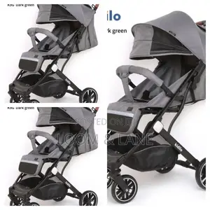 Kidilo Foldable Baby Stroller