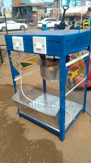 Popcorn Machine