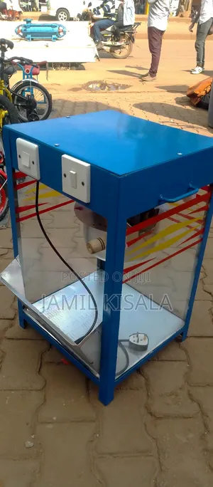 Popcorn Machine