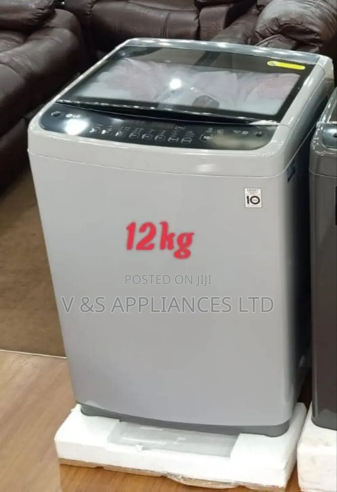 12kg Lg Top Loader Washing Machine