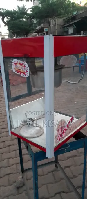 Durable Popcorn Machine