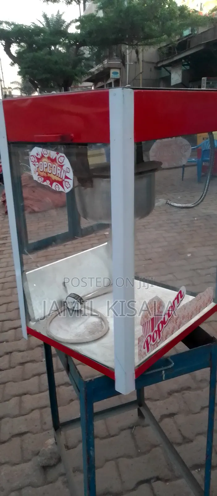 Durable Popcorn Machine