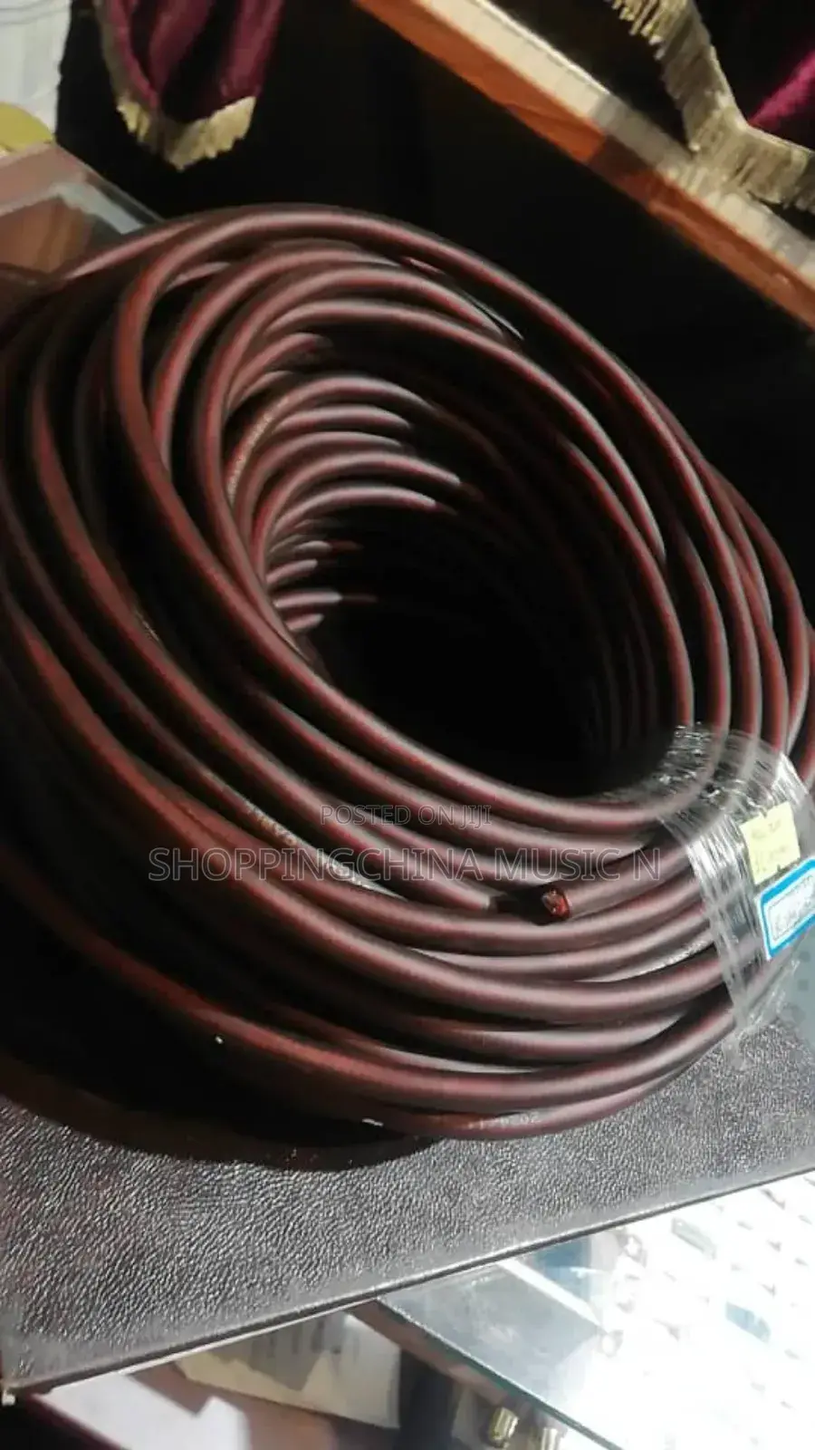 Microphone Cable Per Meter Brand Choseal