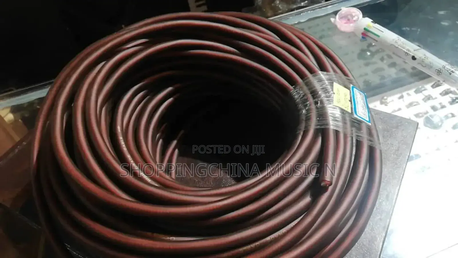 Microphone Cable Per Meter Brand Choseal