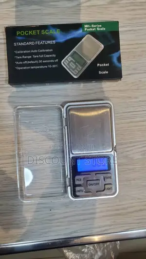 Pocket Electronic Mineral Weigh Scales Kampala