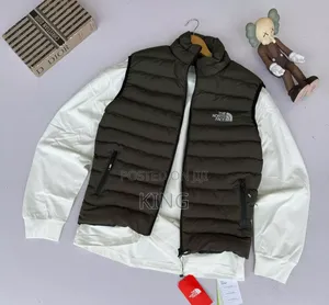 The North Face Puffer Vest Jacket