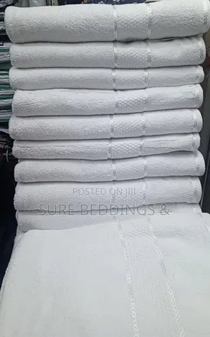 Code Polo Towels