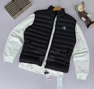 Ck/Calvin Klein Puffer Vest Jacket
