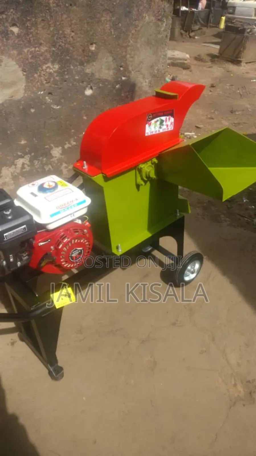 3in 1 Silage Small Machine