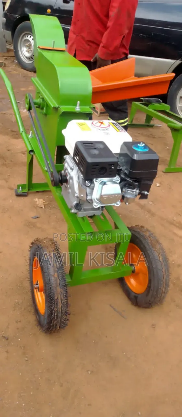 3in 1 Silage Small Machine
