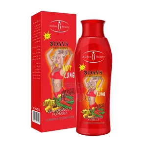 3days Slimming Body Fitting Cream Flat Tummy Massage Cream