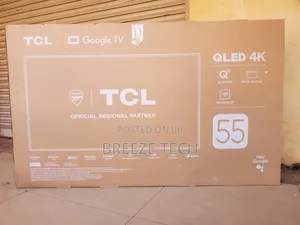 Qled 55" TCL