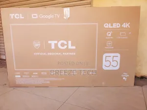 Qled 55" TCL