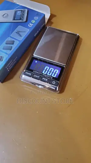 Electronic Weigh Pocket Mineral Weigh Scales.